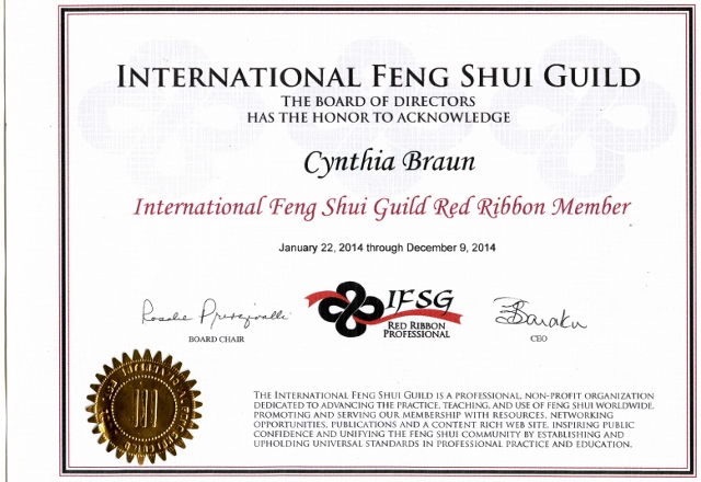 international feng shui guild