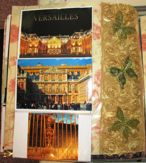 scrapbook paris