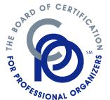 Board of Certification for Professional Organizers BCPO